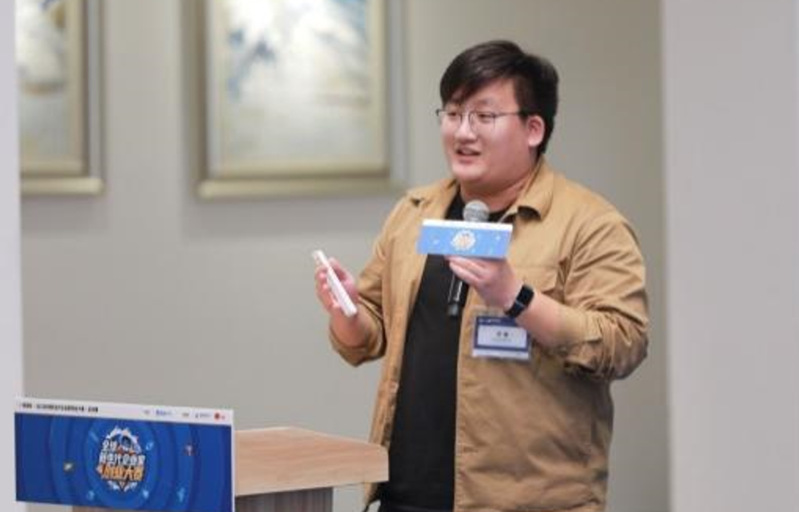 毕业生故事 | 苏睿：恰同学少年，风华正茂