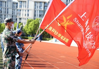 开训！悟报国精神，铸强军战魂